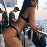 Ashley Nicole Moss голая #0003