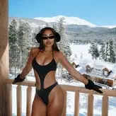 Ashley Nicole Moss голая #0009