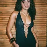 Ashley Nicole Moss голая #0013