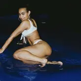 Ashley Nicole Moss голая #0015