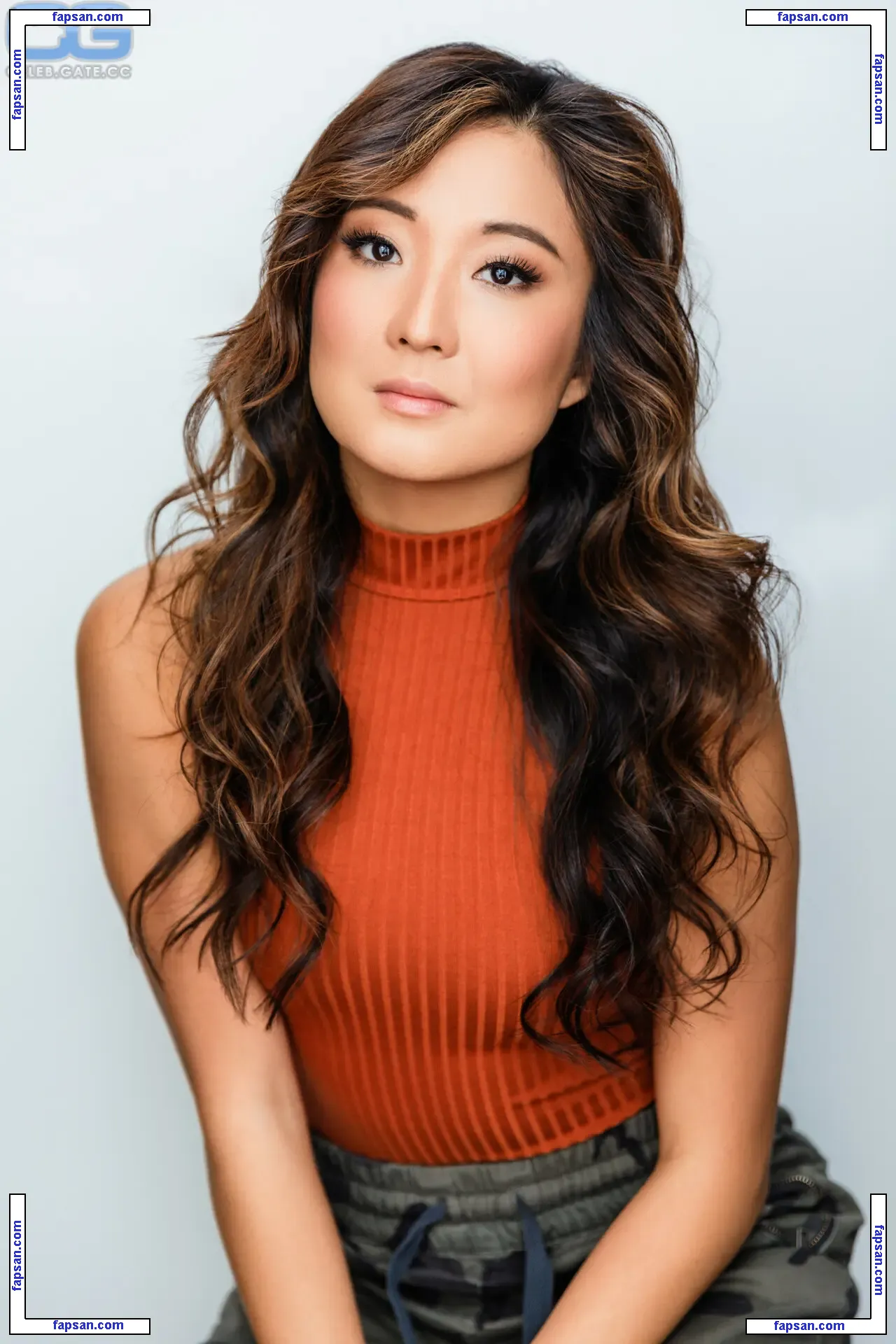 Ashley Park голая фото #0109 с Онлифанс