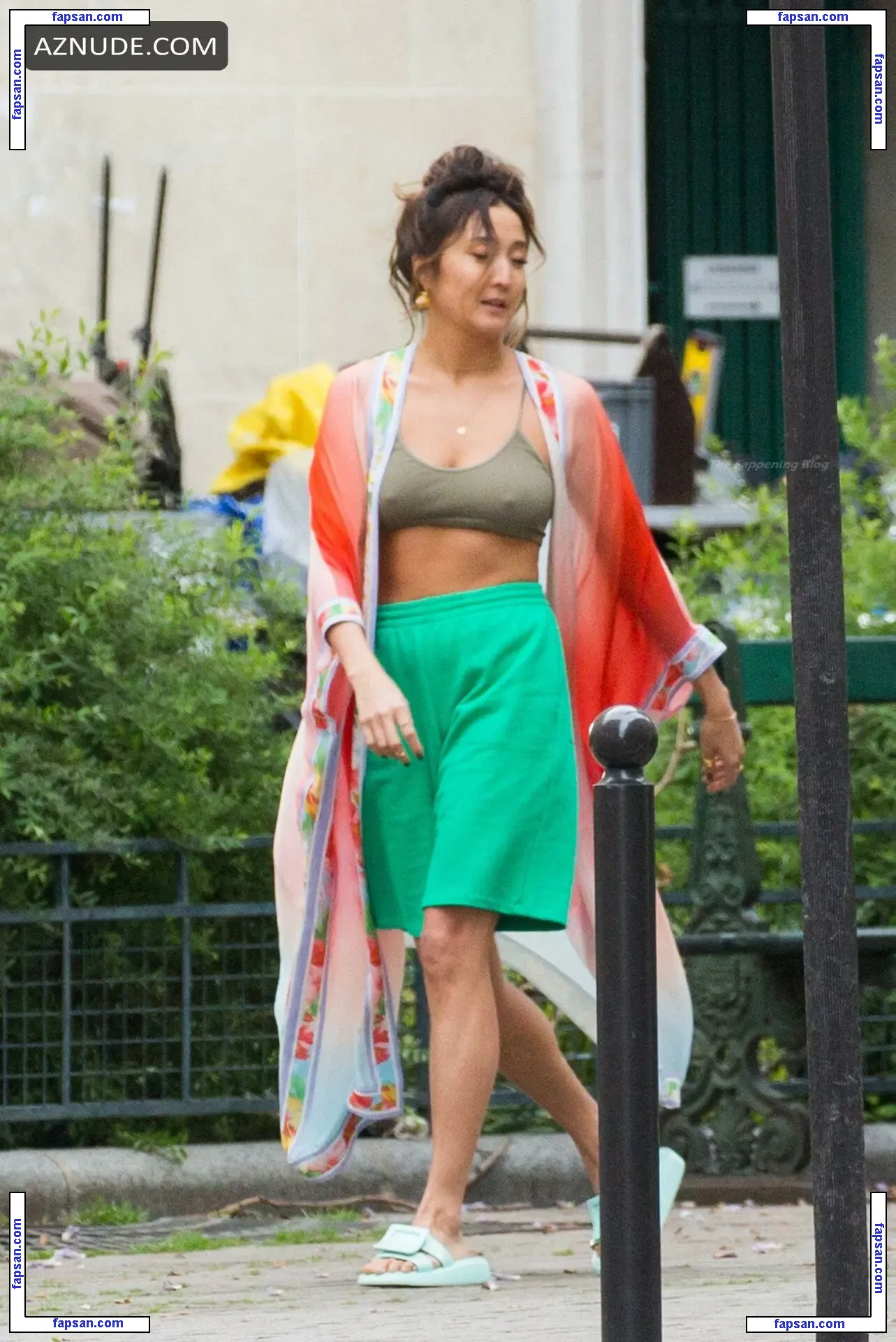 Ashley Park голая фото #0111 с Онлифанс