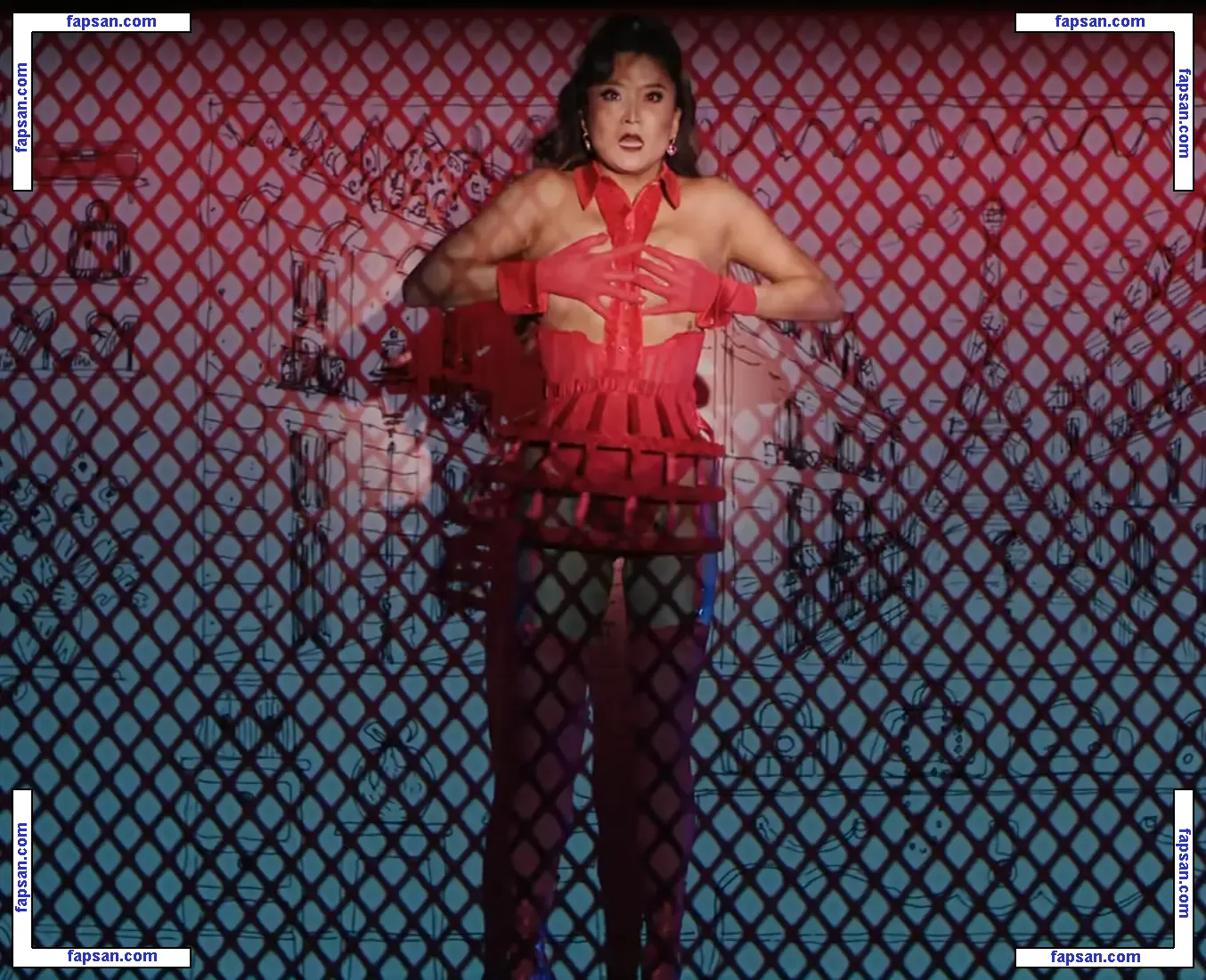 Ashley Park голая фото #0117 с Онлифанс