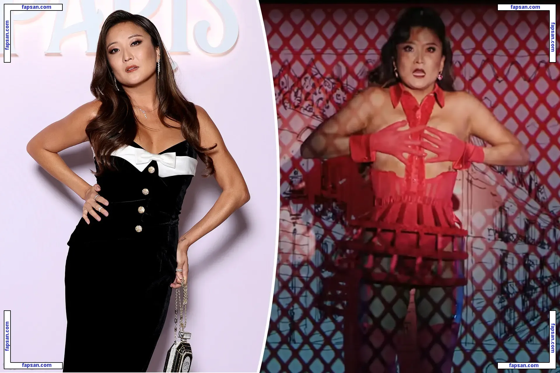 Ashley Park голая фото #0135 с Онлифанс