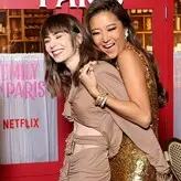 Ashley Park голая #0130