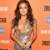 Ashley Park голая #0131