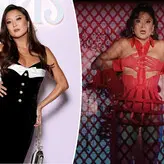 Ashley Park голая #0135