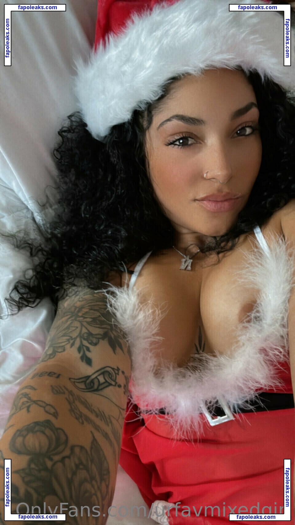 Ashley Shack / ashleyshack / urfavmixedgirl nude photo #0009 from OnlyFans