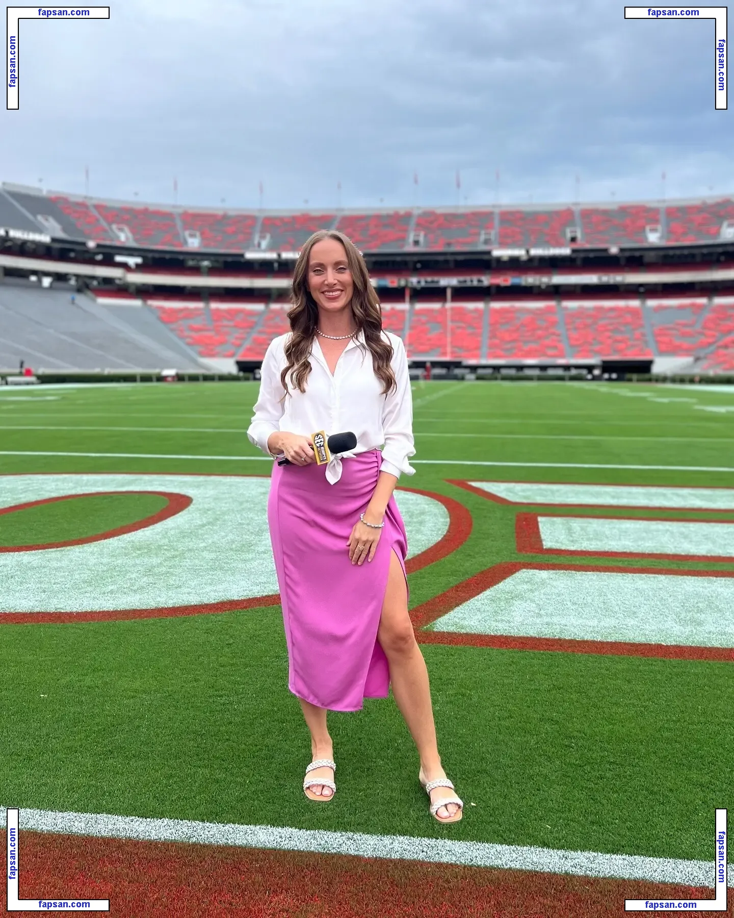 Ashley Stroehlein голая фото #0005 с Онлифанс