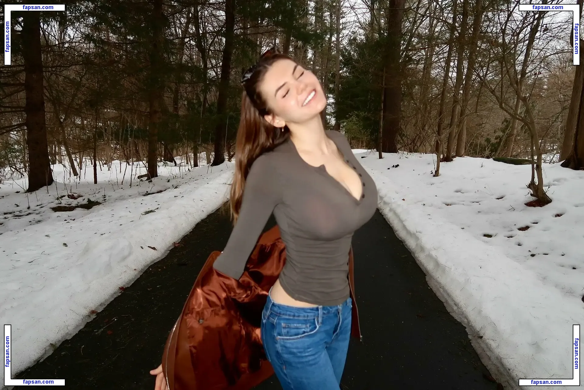 Ashley Tervort голая фото #0023 с Онлифанс