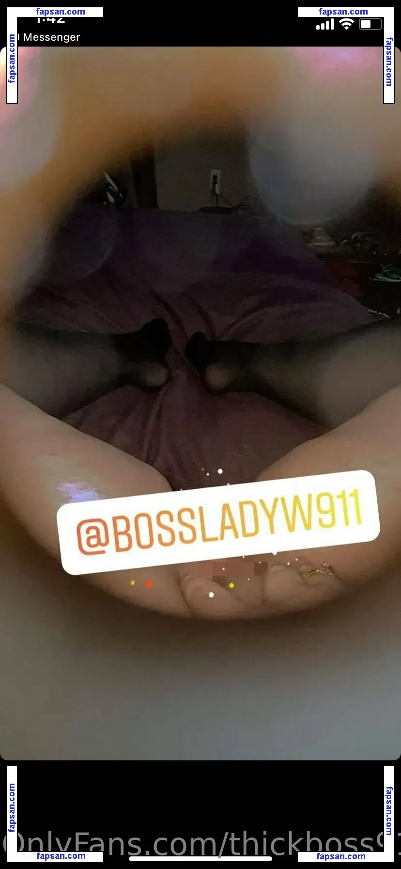 Ashley Thickboss911 nude photo #0012 from OnlyFans