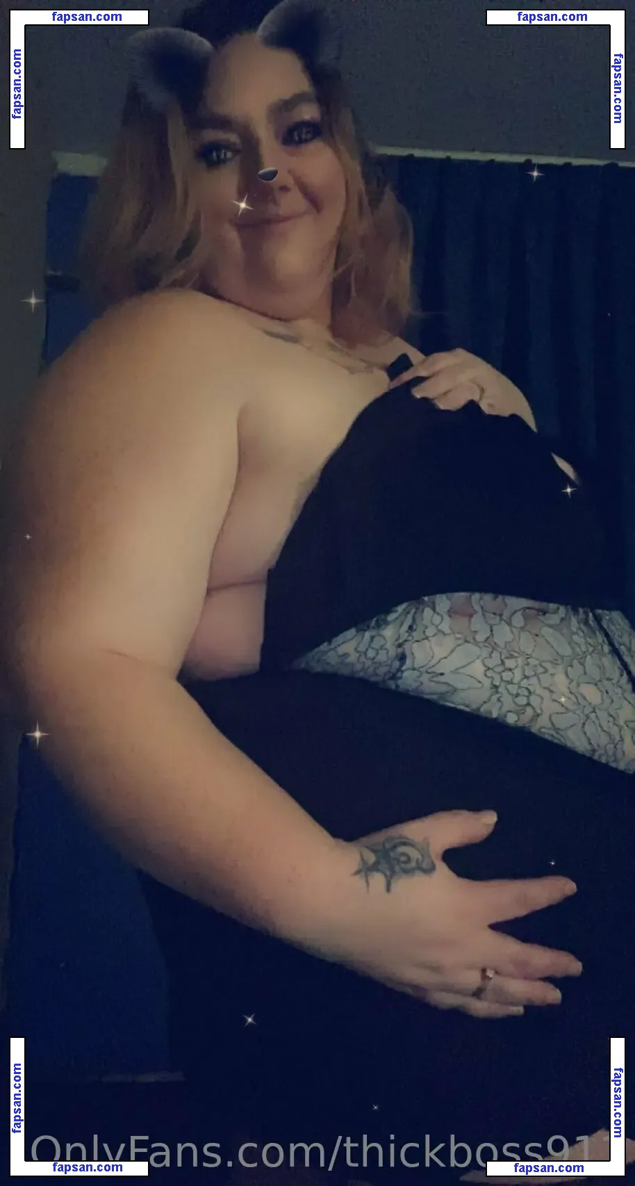 Ashley Thickboss911 nude photo #0019 from OnlyFans