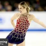 Ashley Wagner голая #0047