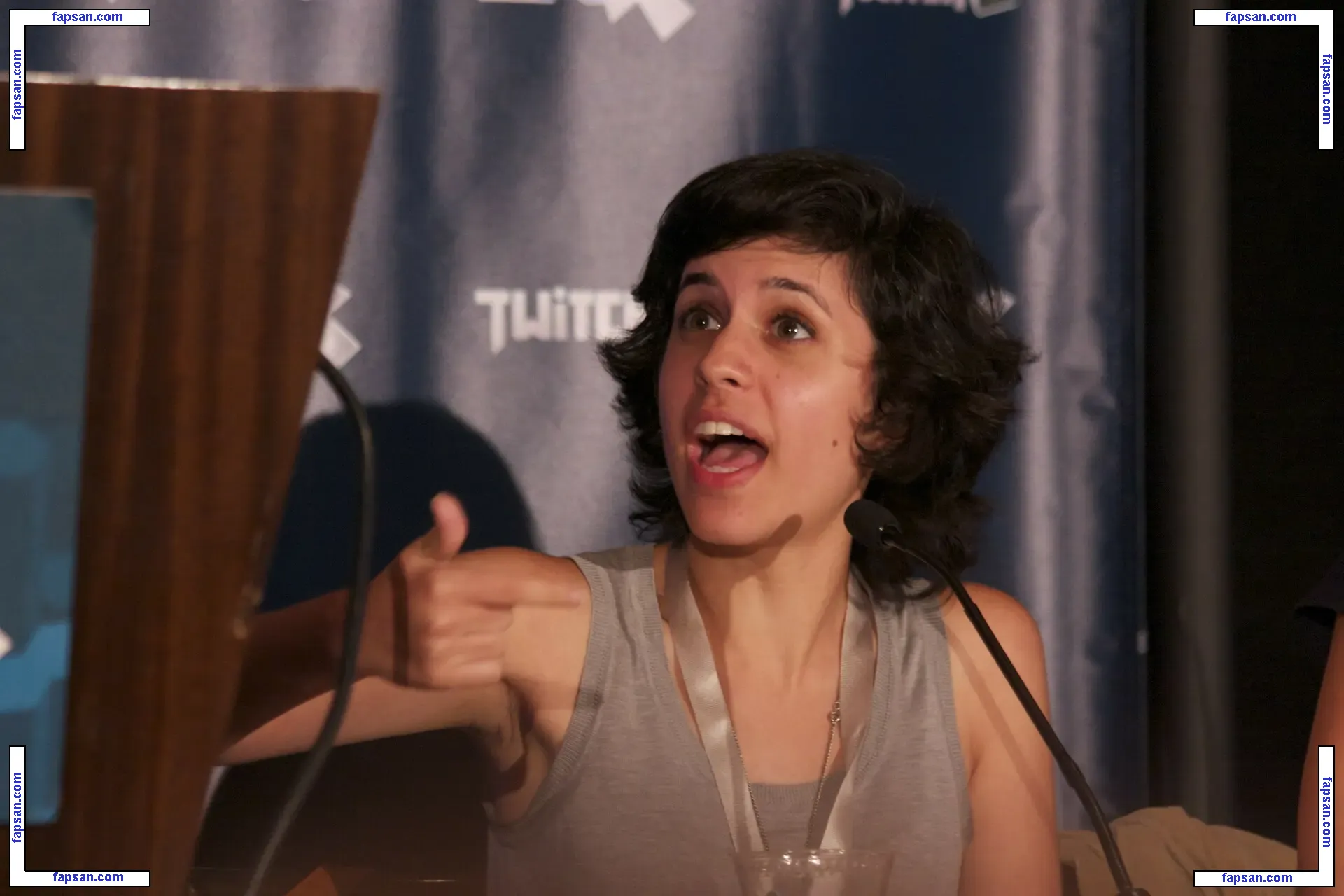 Ashly Burch nude photo #0005 from OnlyFans