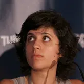 Ashly Burch nude #0001