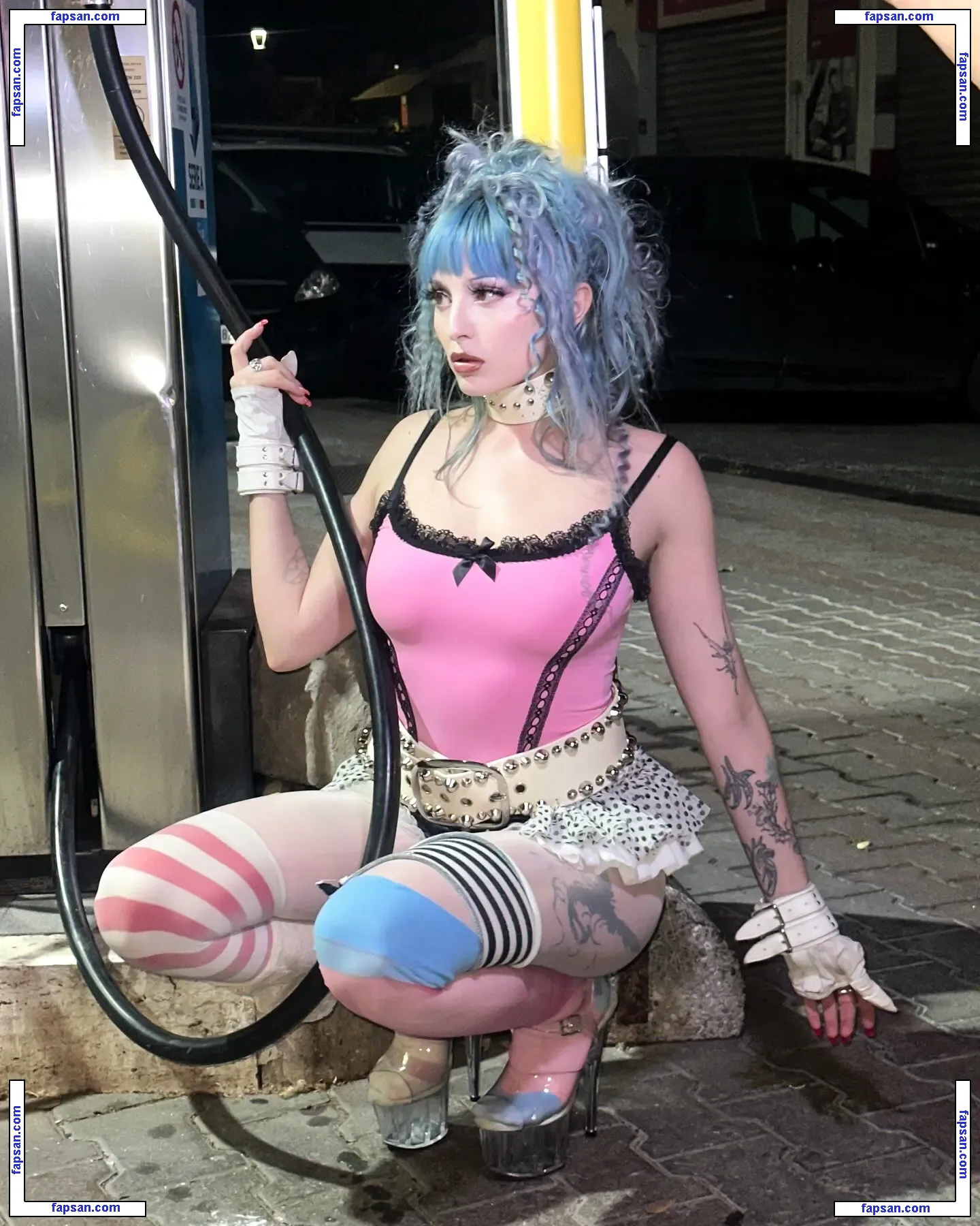 Ashnikko nude photo #0134 from OnlyFans