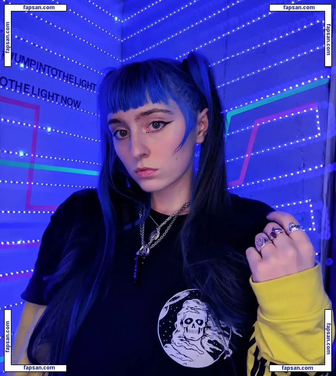 Ashnikko nude photo #0157 from OnlyFans