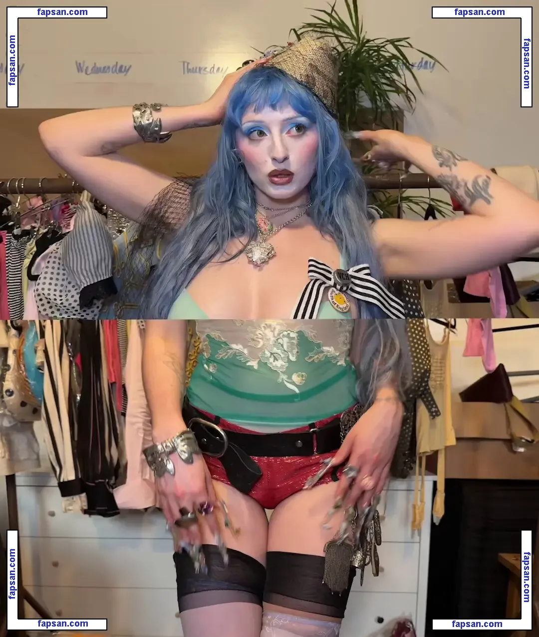 Ashnikko nude photo #0177 from OnlyFans