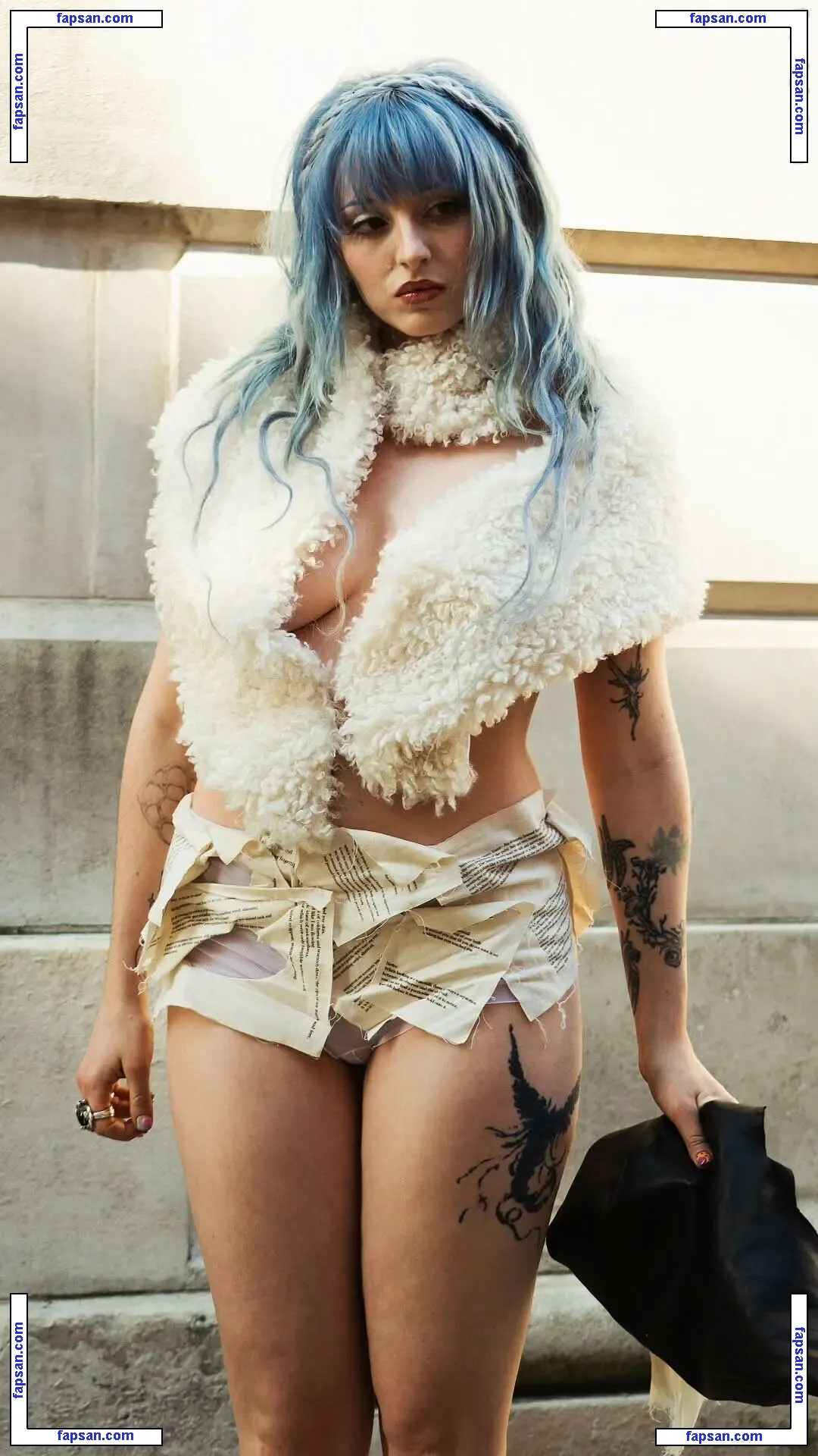 Ashnikko nude photo #0206 from OnlyFans