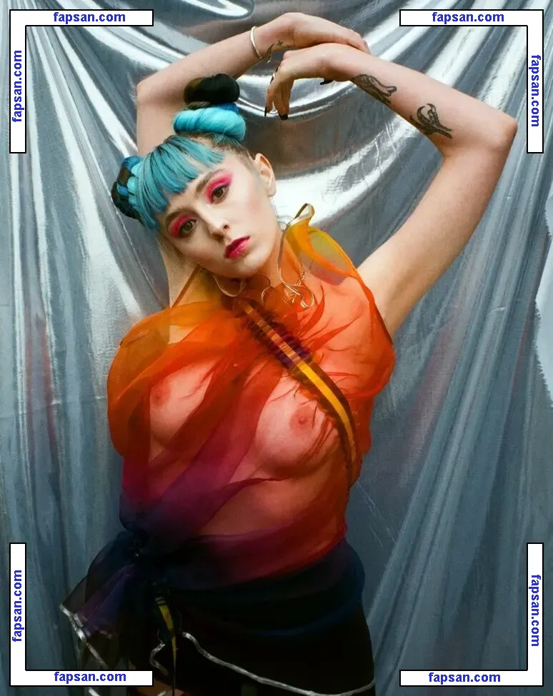 Ashnikko nude photo #0223 from OnlyFans