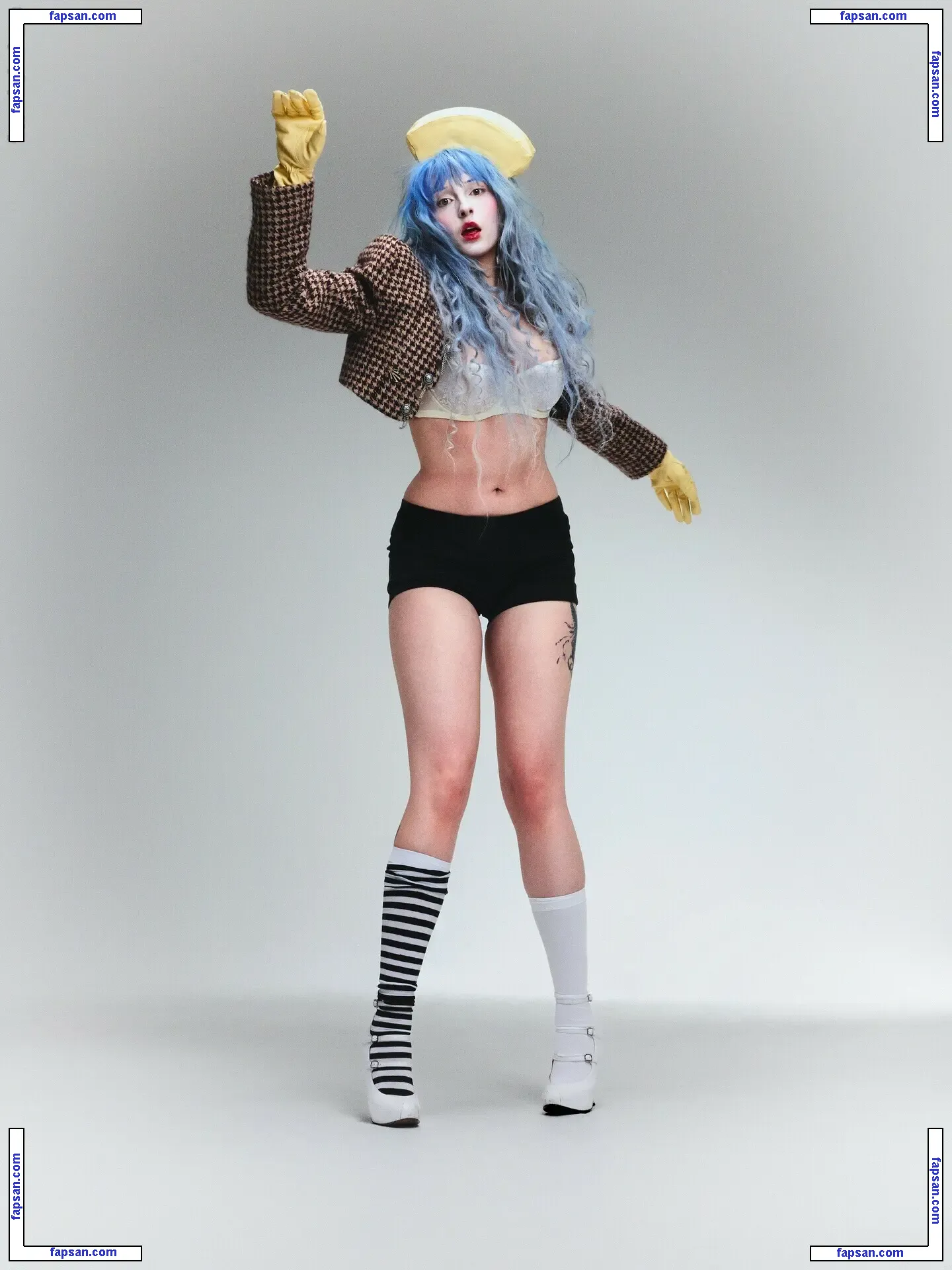 Ashnikko nude photo #0225 from OnlyFans