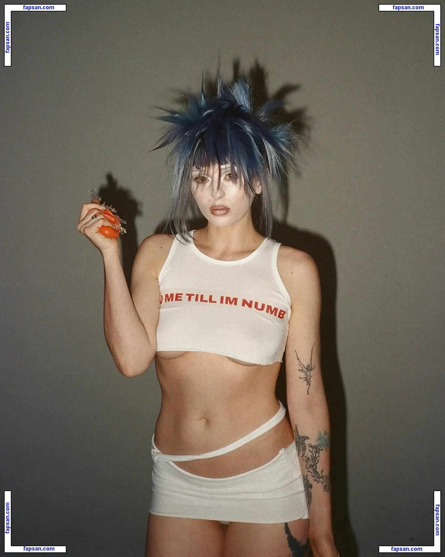 Ashnikko nude photo #0227 from OnlyFans