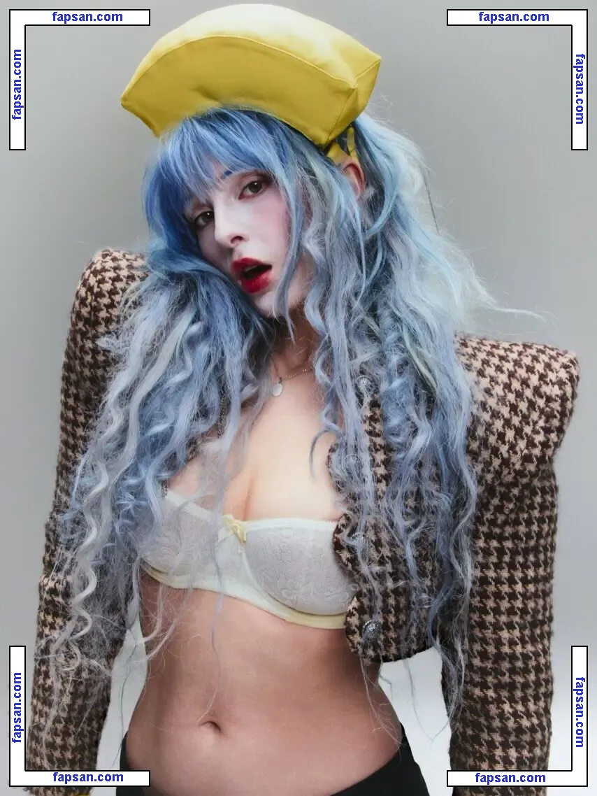 Ashnikko nude photo #0229 from OnlyFans