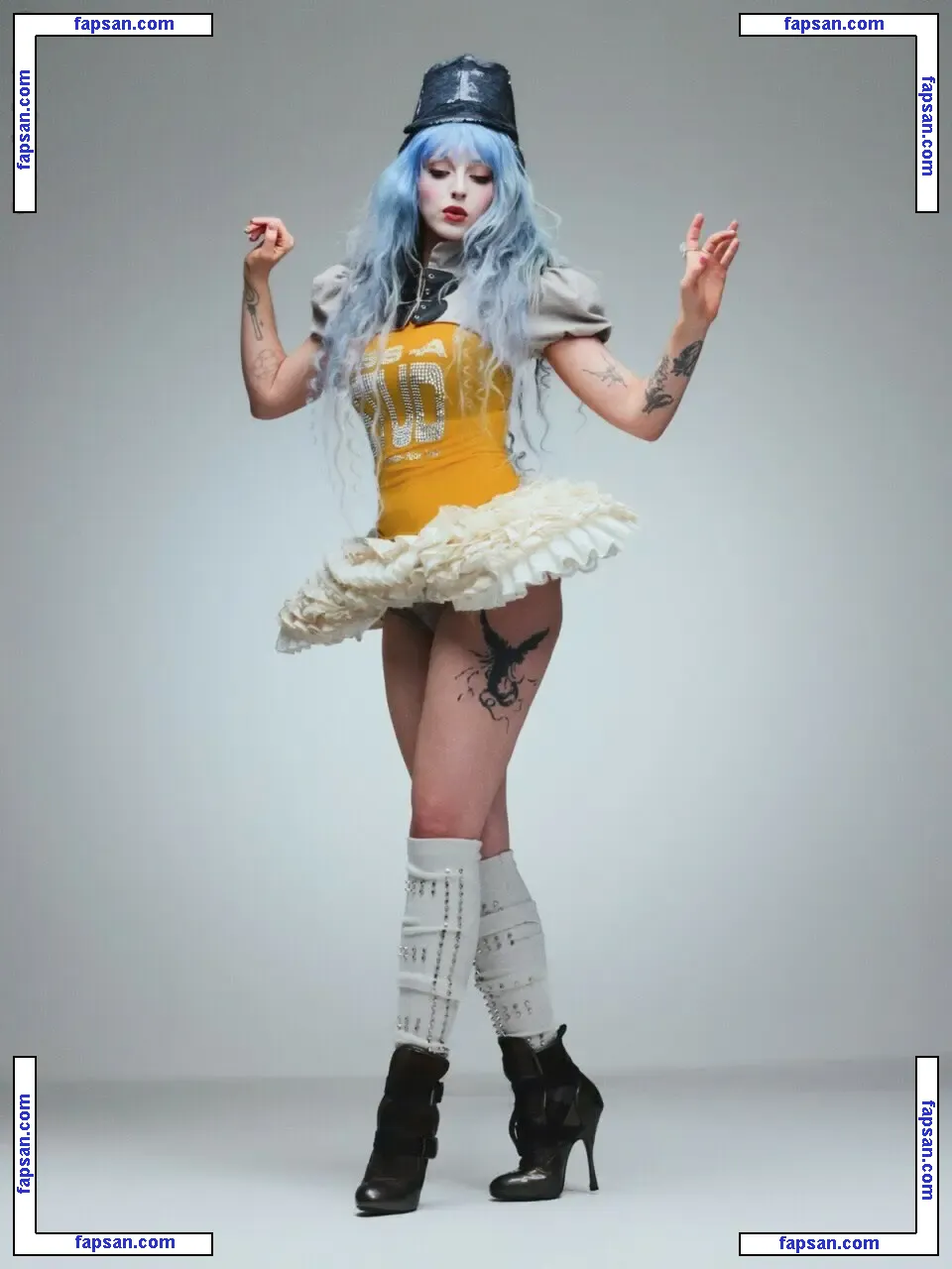 Ashnikko nude photo #0231 from OnlyFans