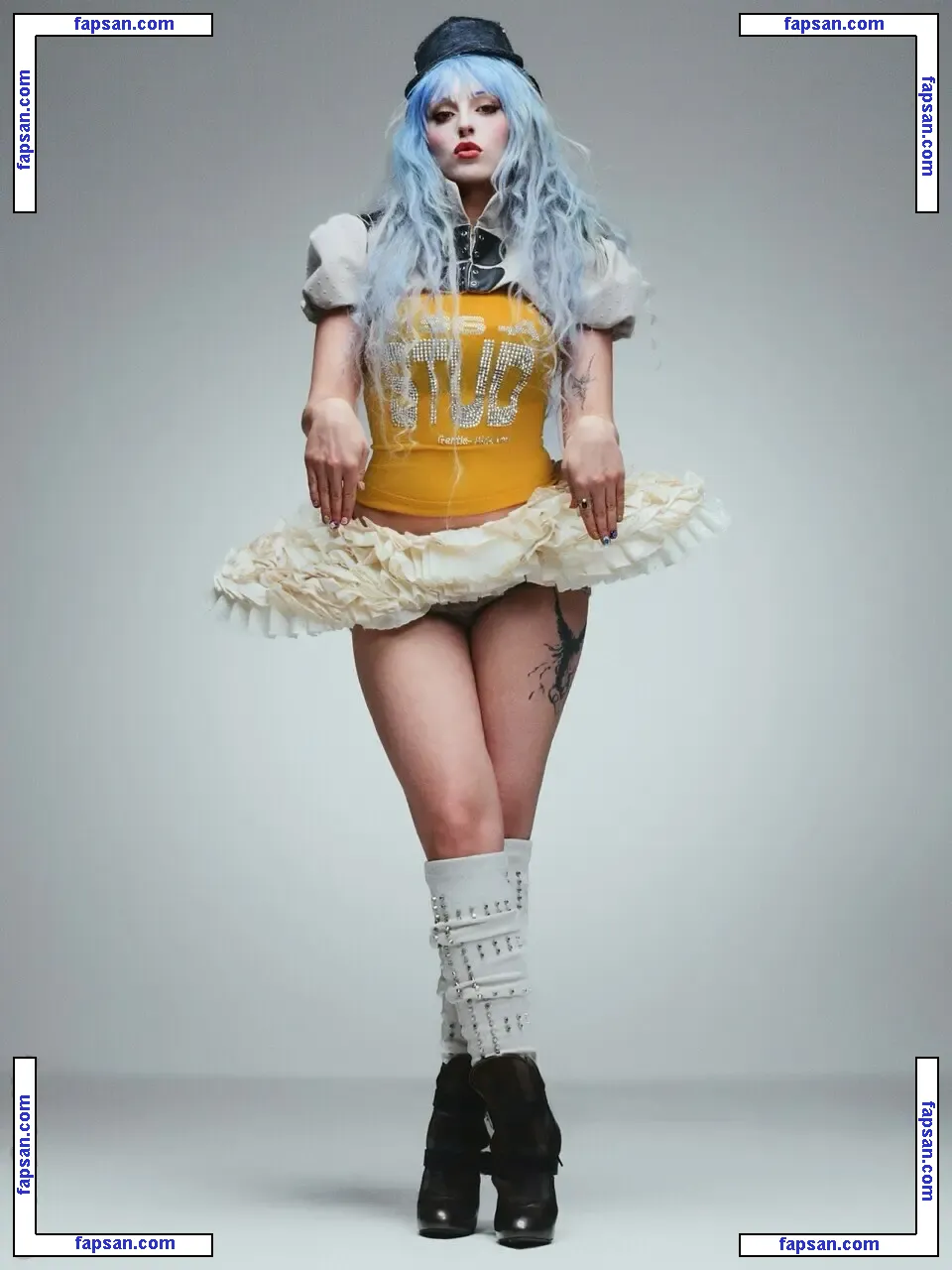 Ashnikko nude photo #0233 from OnlyFans