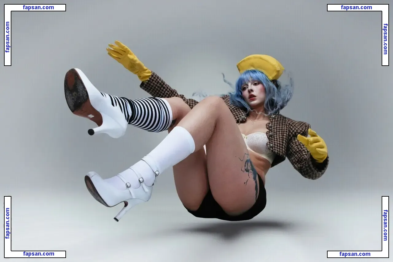 Ashnikko nude photo #0235 from OnlyFans