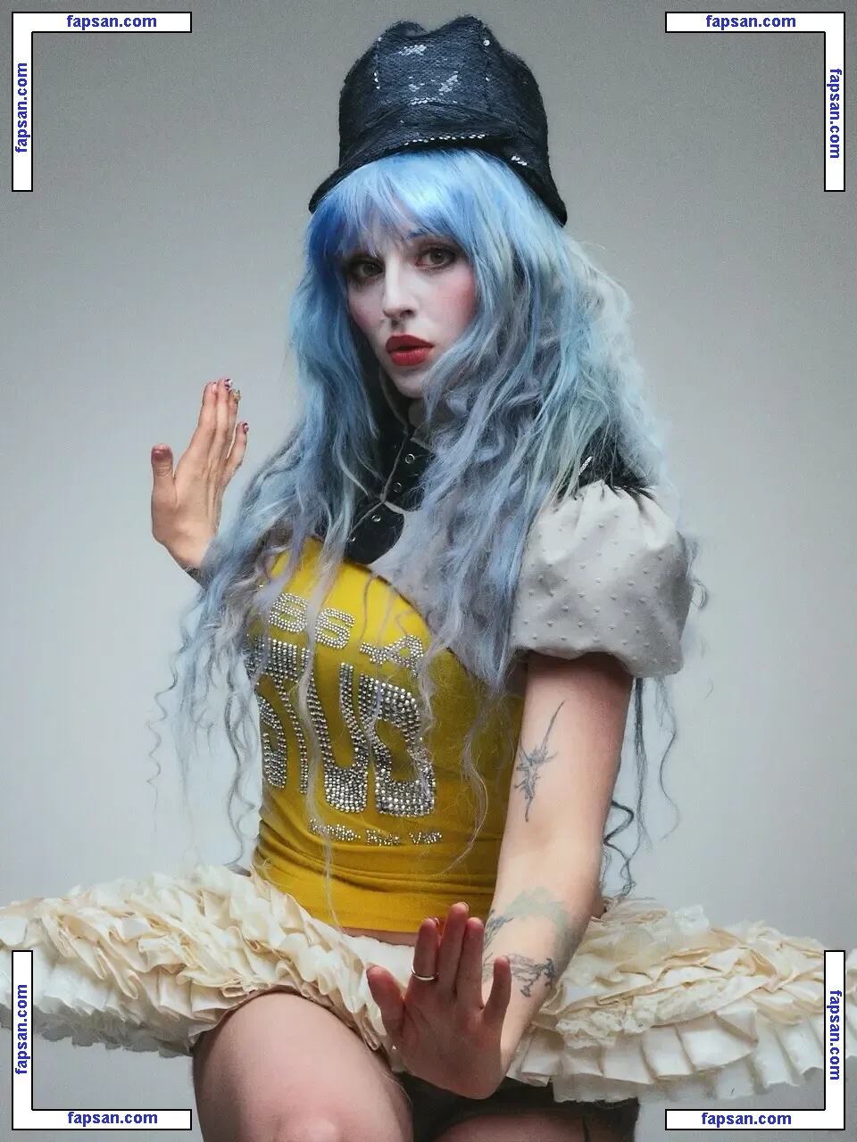 Ashnikko nude photo #0241 from OnlyFans