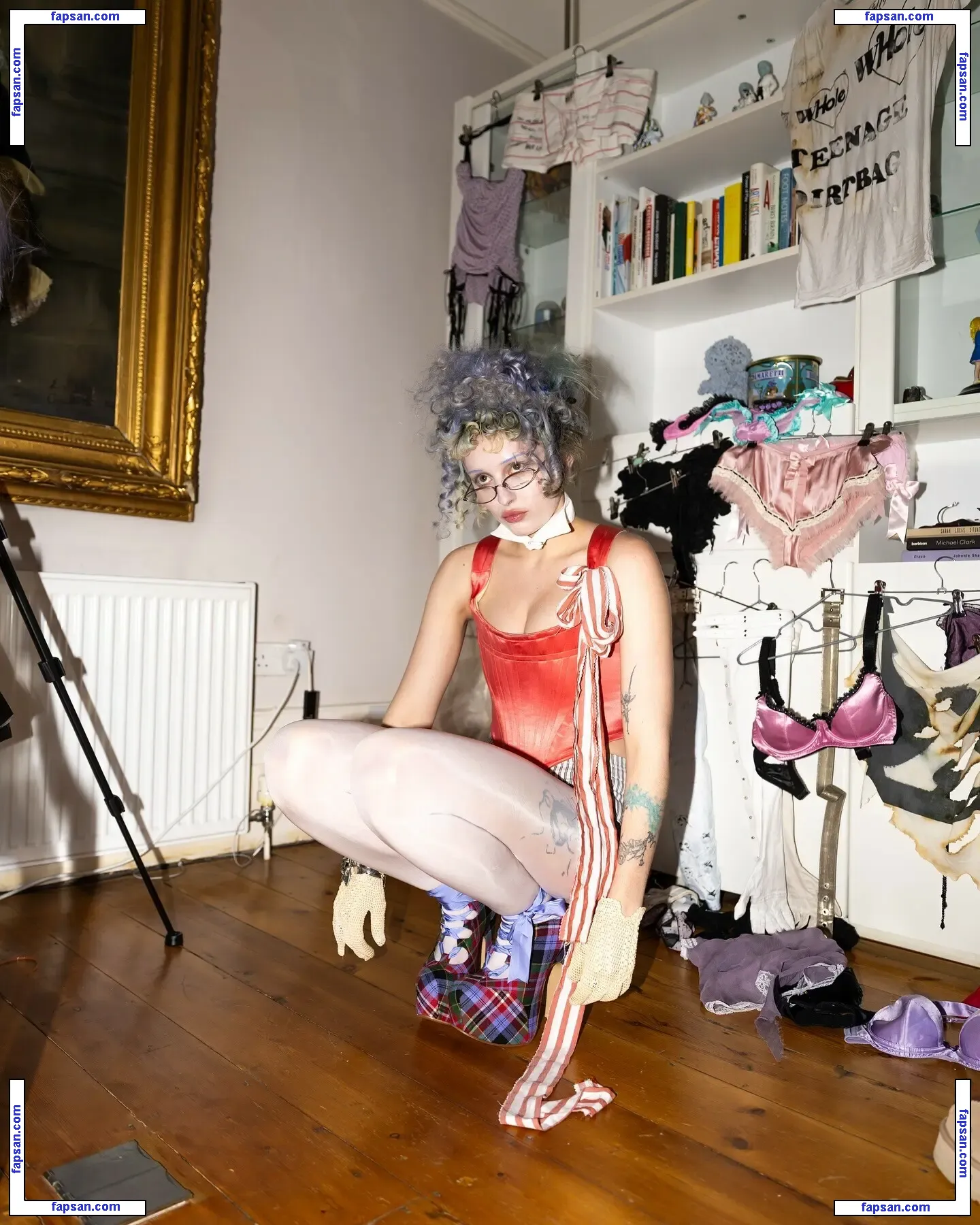 Ashnikko nude photo #0242 from OnlyFans