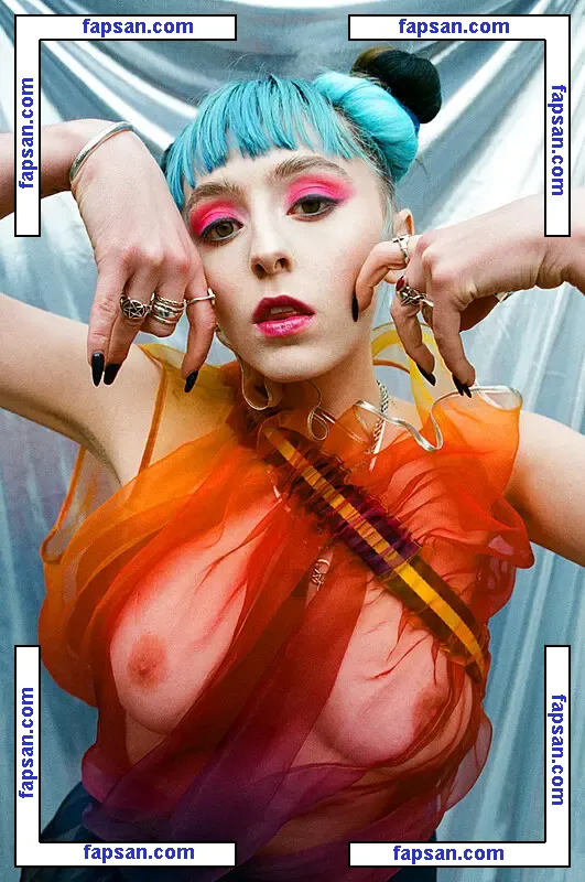 Ashnikko nude photo #0246 from OnlyFans