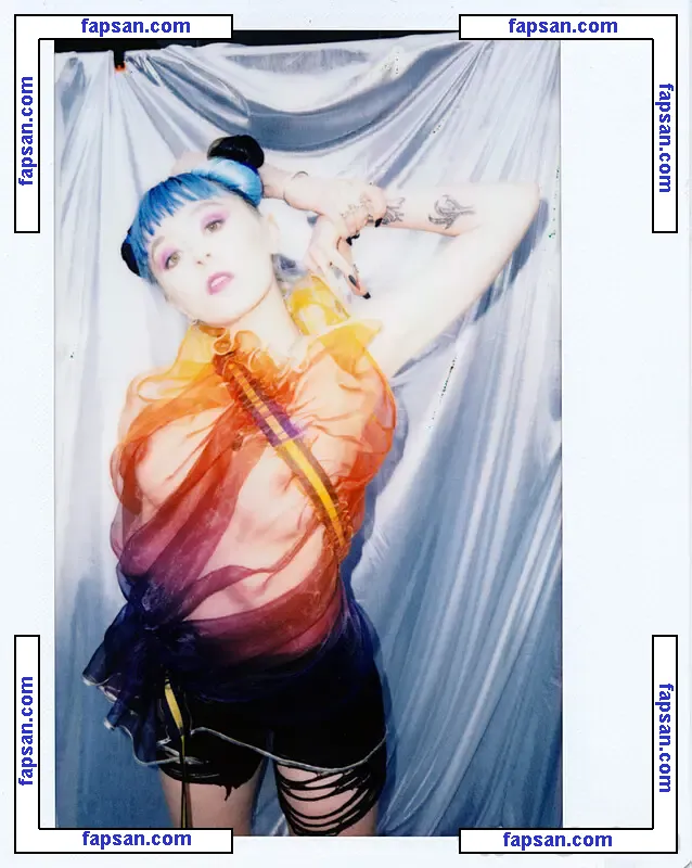 Ashnikko nude photo #0249 from OnlyFans