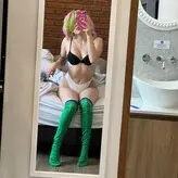 Ashounch голая #0043