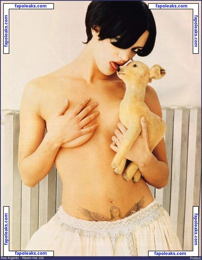 Asia Argento / asiaargento голая фото #0053 с Онлифанс