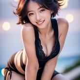 Asian Beauties nude #0687