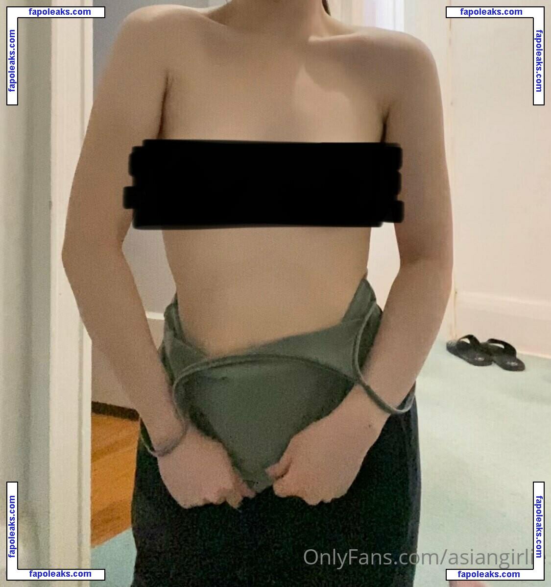 asiangirlie nude photo #0004 from OnlyFans