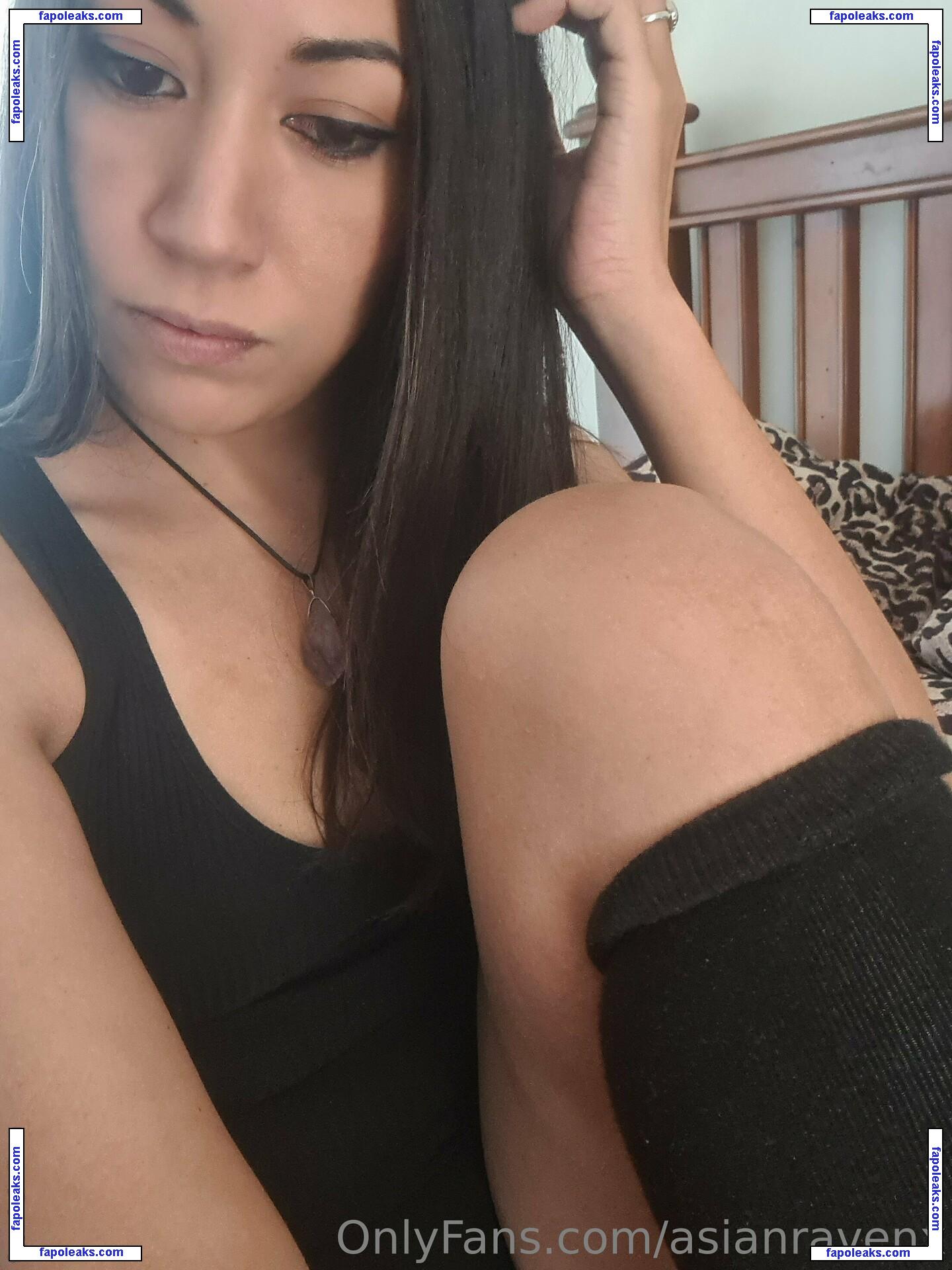 asianravenx / theasianraven nude photo #0012 from OnlyFans