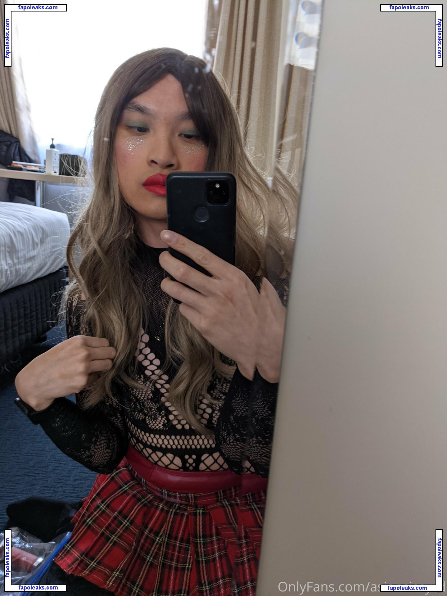 asiansissycd nude photo #0017 from OnlyFans
