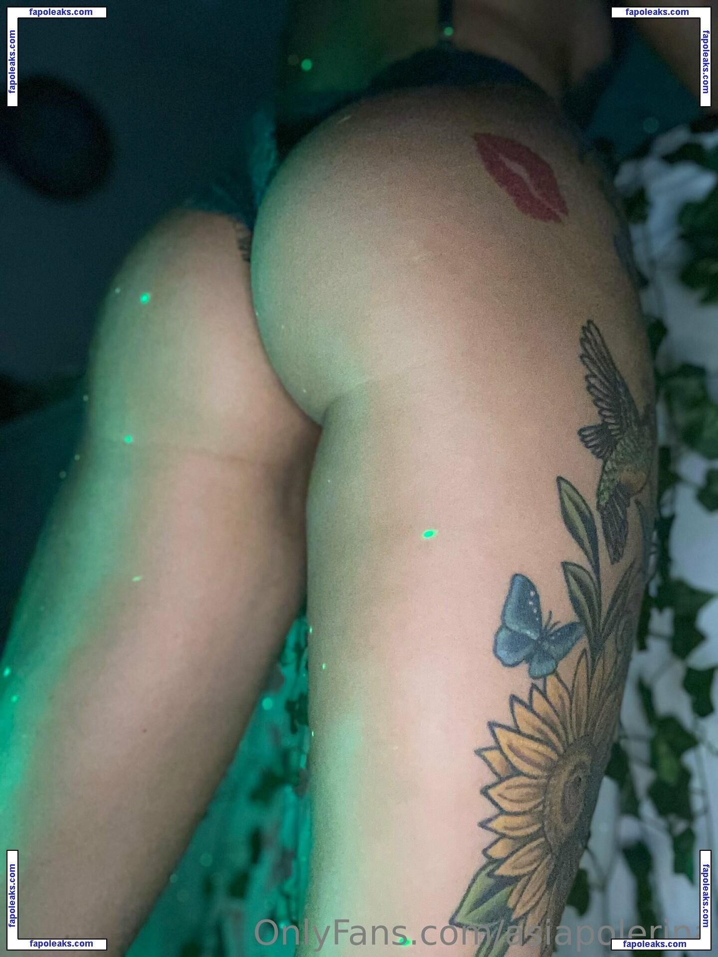 asiapolerina / biology_beauty nude photo #0031 from OnlyFans