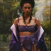 Aslayy Baugh nude #0036