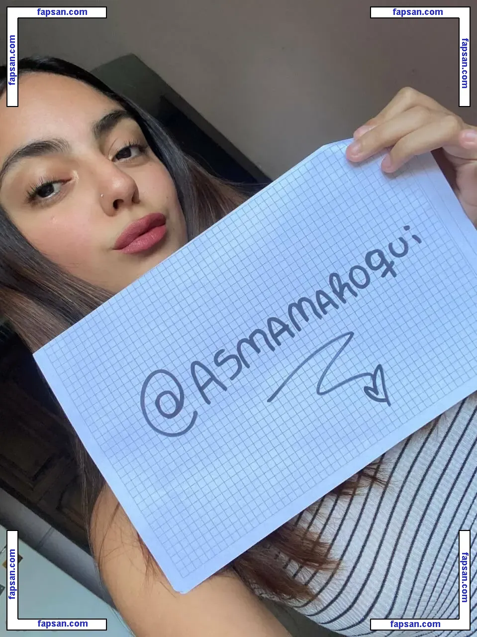 AsmaMaroqui nude photo #0004 from OnlyFans