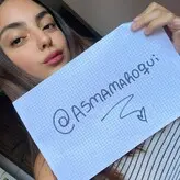 AsmaMaroqui nude #0004