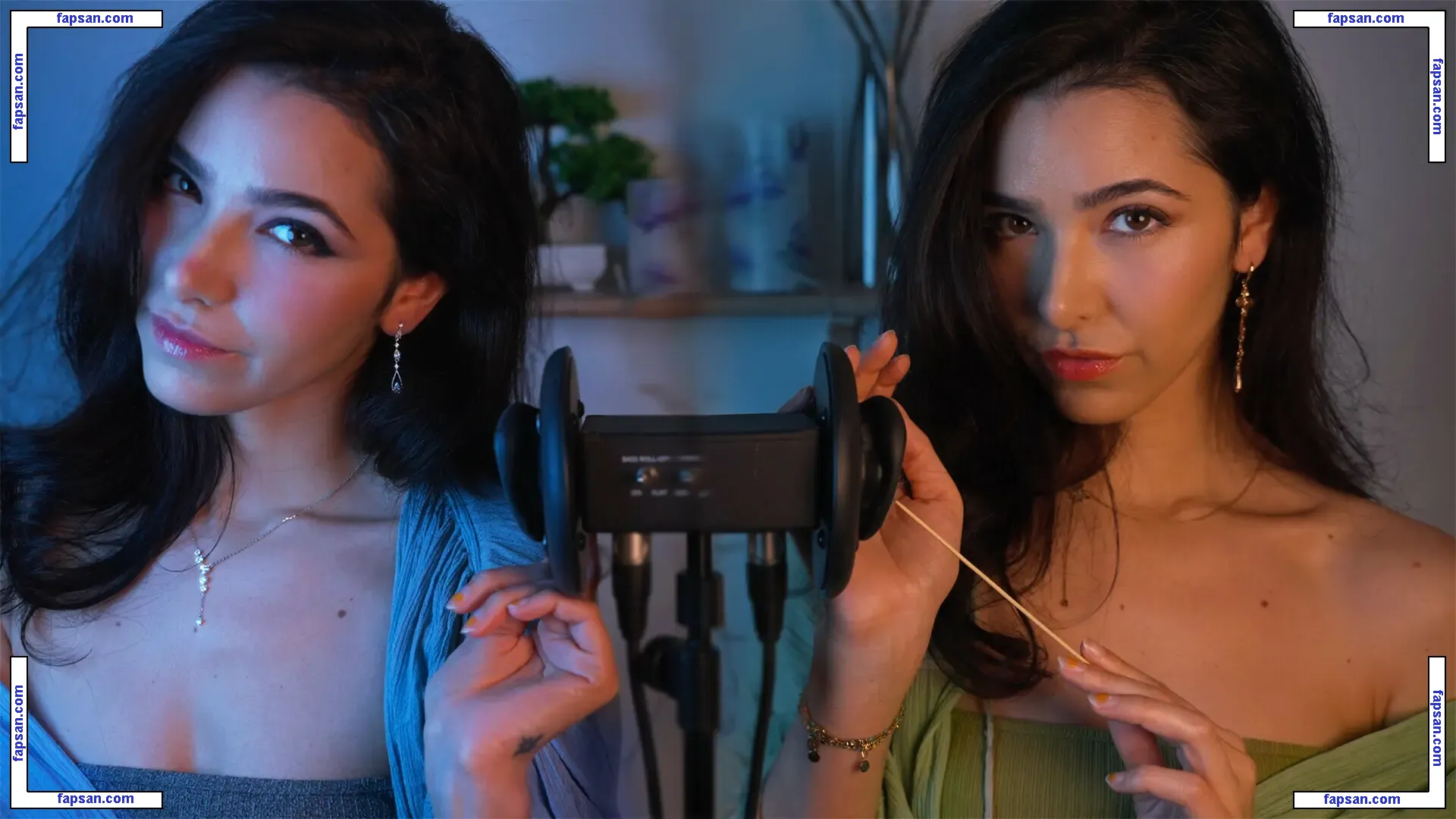 ASMR Glow голая фото #0345 с Онлифанс