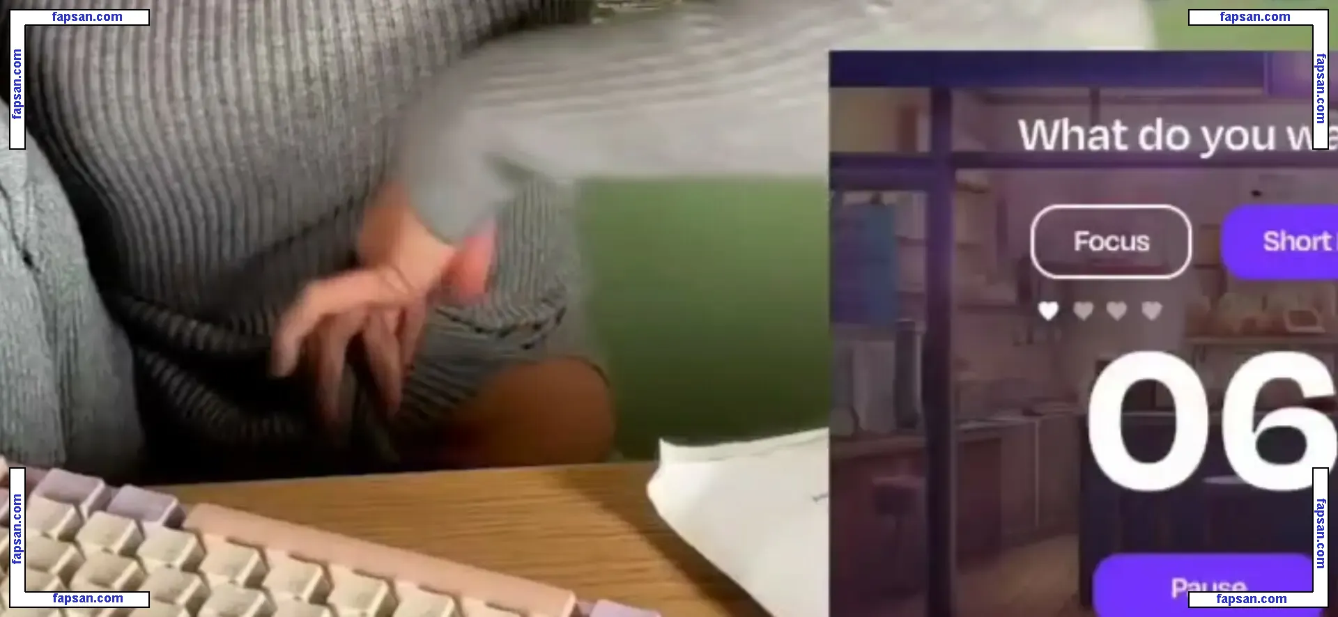 ASMR Glow nude photo #0346 from OnlyFans