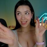 ASMR Glow nude #0171