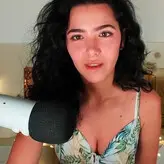 ASMR Glow nude #0336