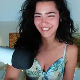 ASMR Glow nude #0337