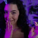 ASMR Glow nude #0341